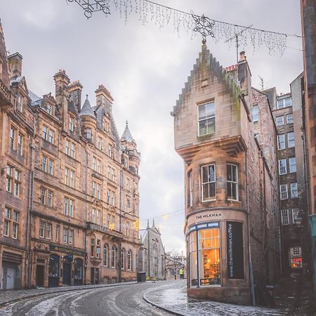 Pass The Keys Beautiful And Bright Georgian Style Morningside Apartment エディンバラ エクステリア 写真