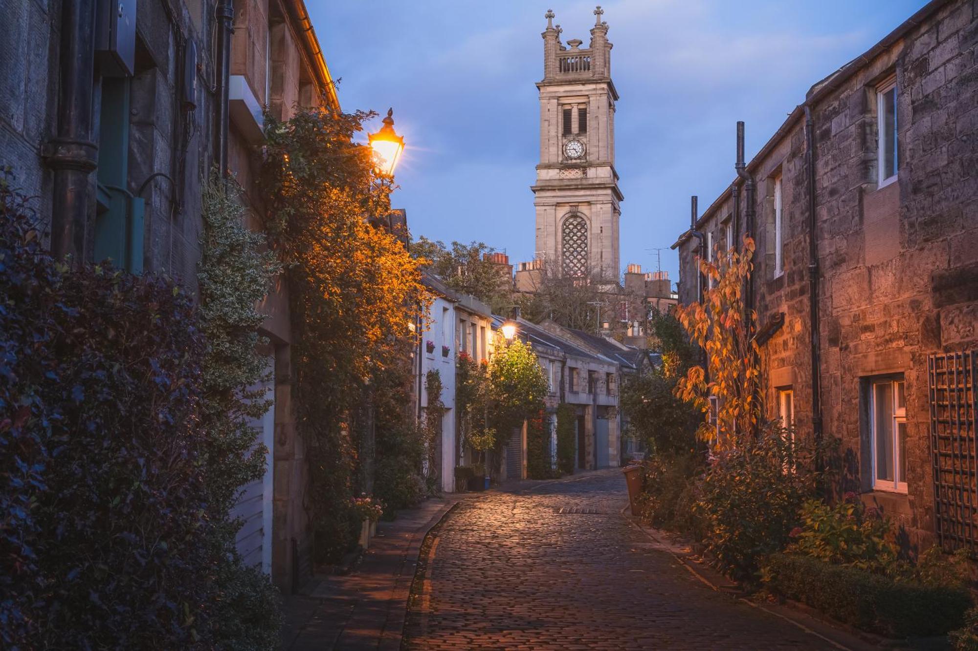 Pass The Keys Beautiful And Bright Georgian Style Morningside Apartment エディンバラ エクステリア 写真